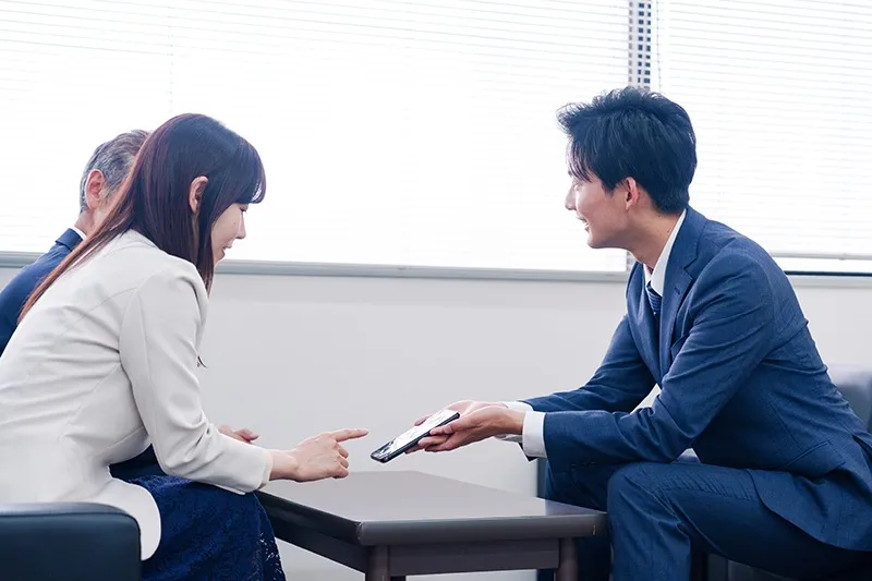 地域と共に成長する企業ビジョン