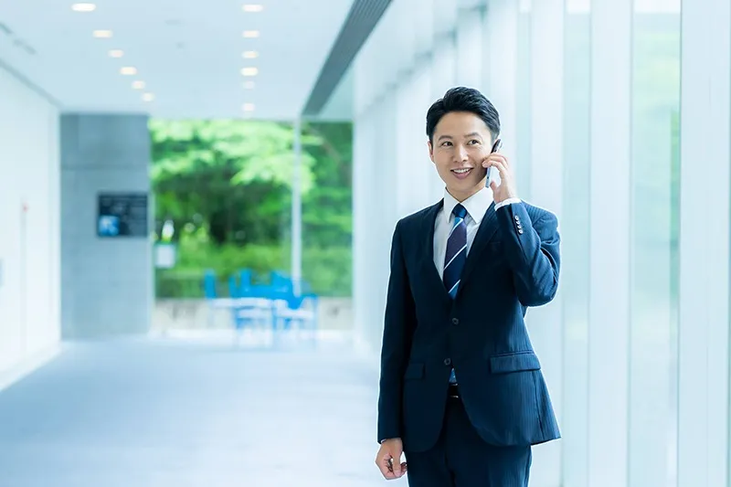 現役スタッフによる生の声を掲載