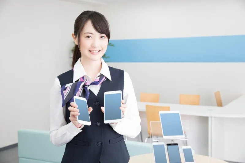 イベントスタッフ